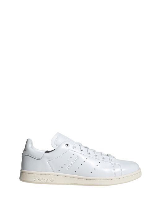 Adidas White Stan Smith Lux Sneaker for men
