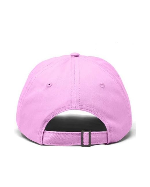 Alix Pink Strawberry Hat