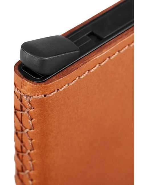 Carl Friedrik Orange The Cardprotector