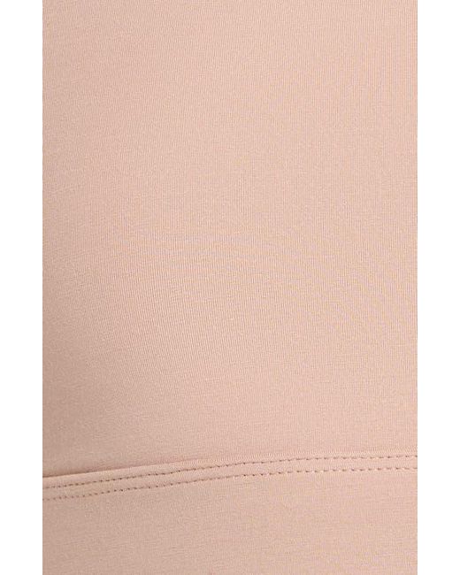 OXER Natural Luxe Icon Stretch Modal Adjustable Bralette