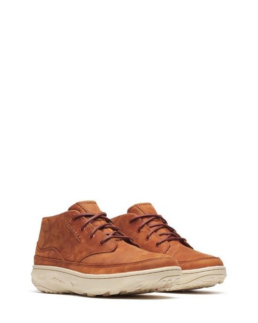 Merrell Silvo Chukka Boot in Brown for Men | Lyst display picture 1