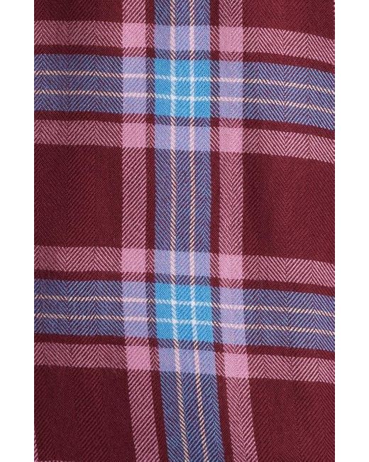 Rails Red Hunter Plaid Button-Up Shirt