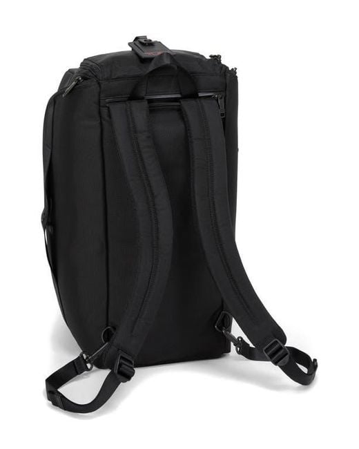 Tumi Black Golf Duffle Bag