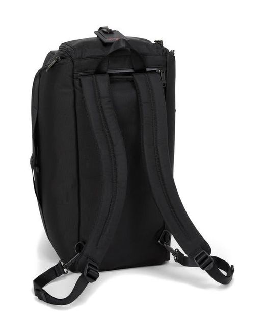Tumi Black Golf Duffle Bag