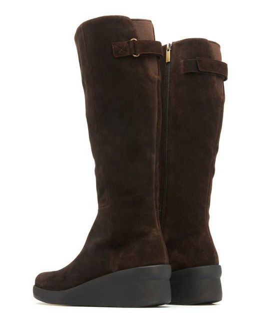 ABEO Black Passage Tall Boot
