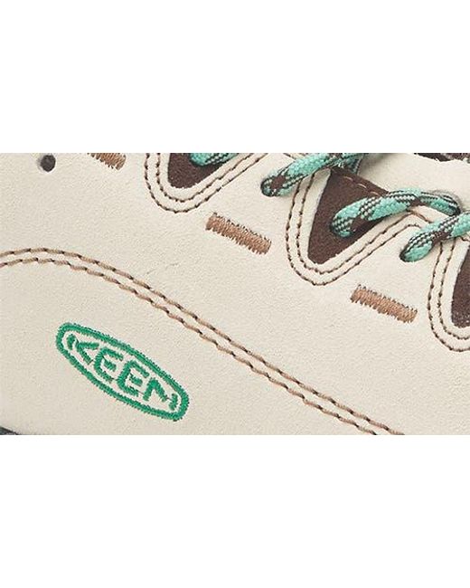 Keen White Jasper Sneaker