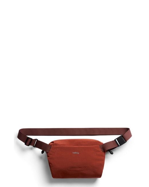 Bellroy Red Mini Lite Sling Bag