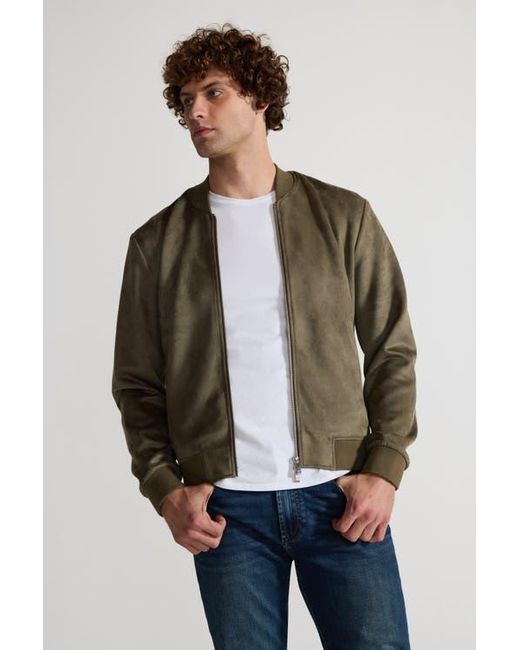 Monfrere Black Maverick Jacket for men