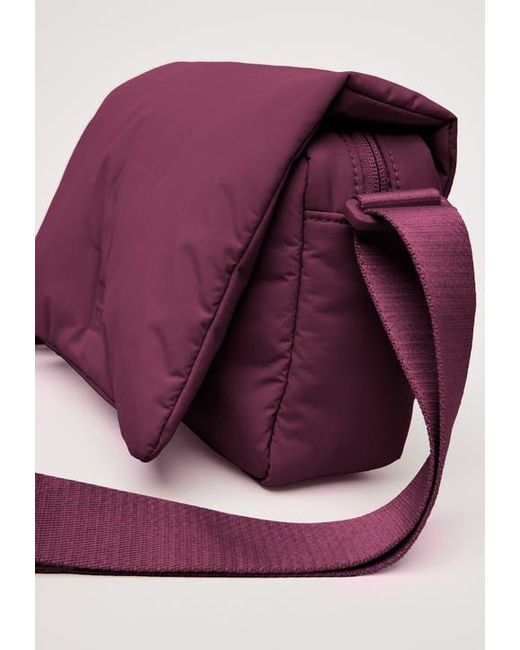 GotBag Purple Cloud Crossbody Bag