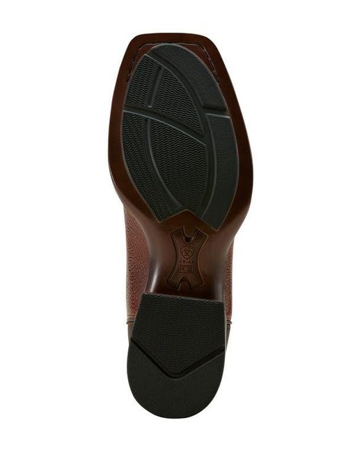 Ariat Brown Dakota Venttek Western Boot for men