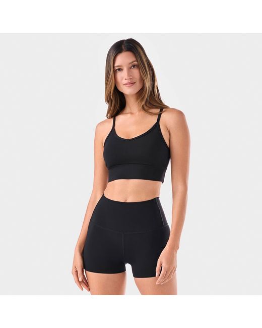 Tavi Black Boost Bra