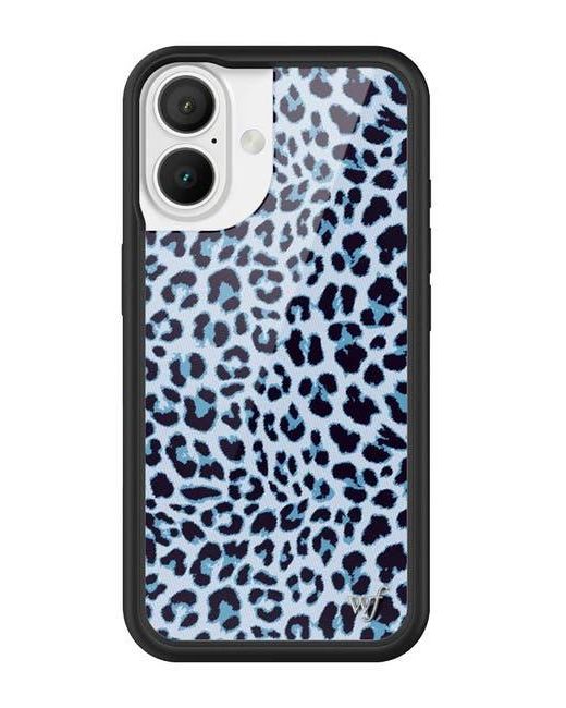 Wildflower Cases Blue Meow