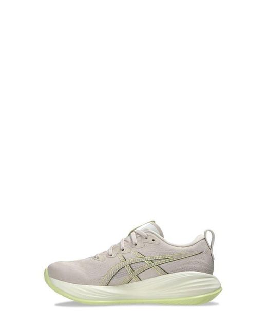 Asics White Gel-Cumulus 27 Running Shoe