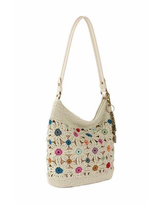 The Sak Metallic Sequoia Hobo Bag
