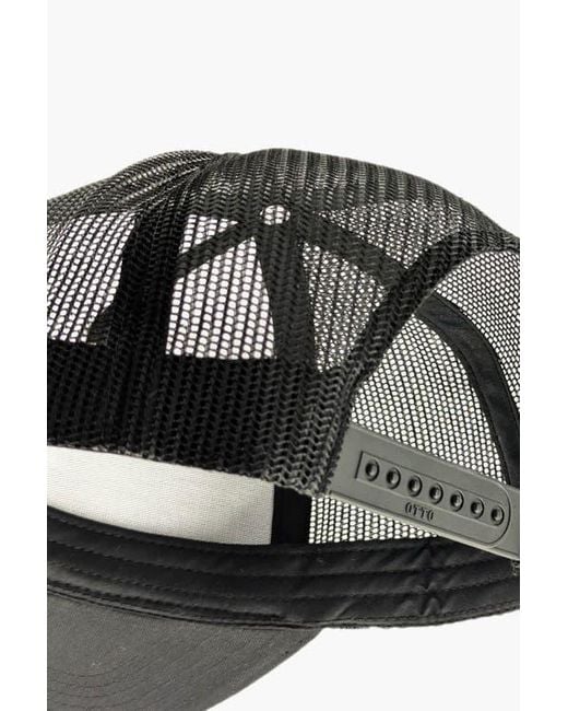 The Celect Black Loading Mid Profile Cap