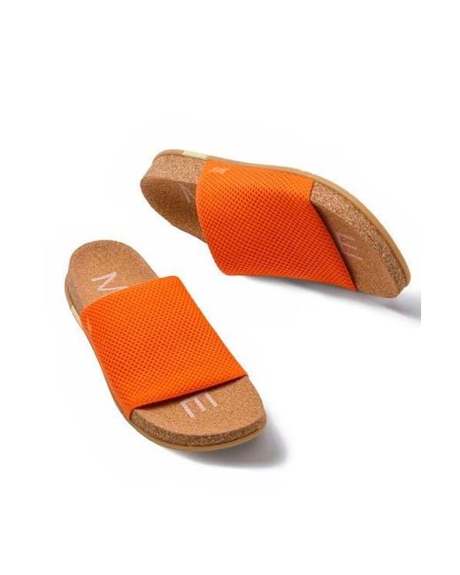 Message Orange Shaw Slide