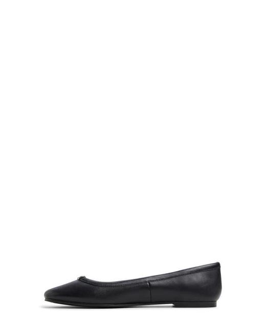 ALDO Black Corinthie Ballet Flat