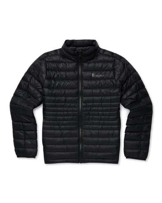 COTOPAXI Black Fuego Down Jacket