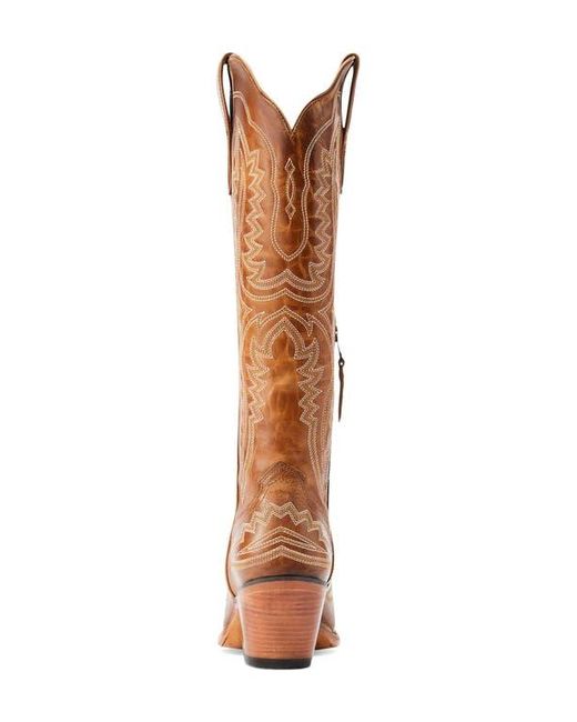 Ariat Metallic Casanova Western Boot