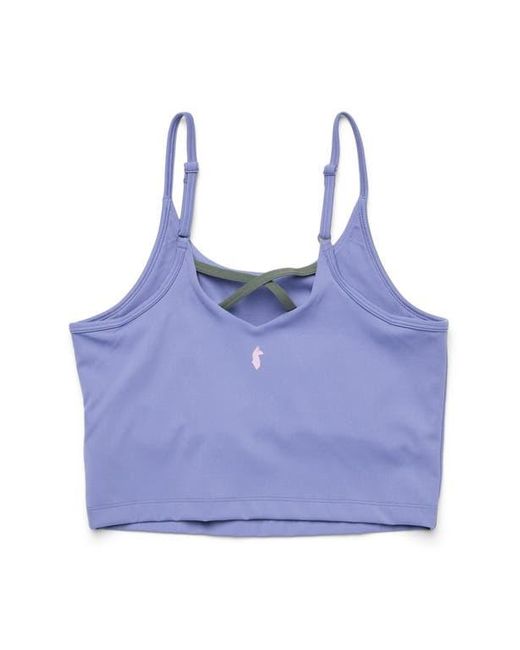 COTOPAXI Blue Muevo Scoop Tank