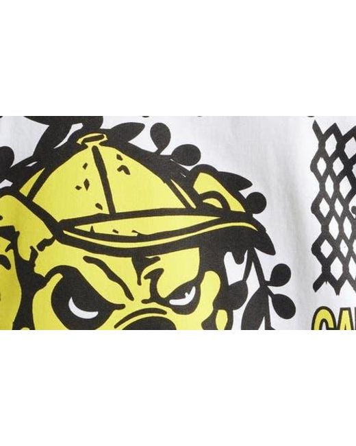 Market White Beware Dog for men