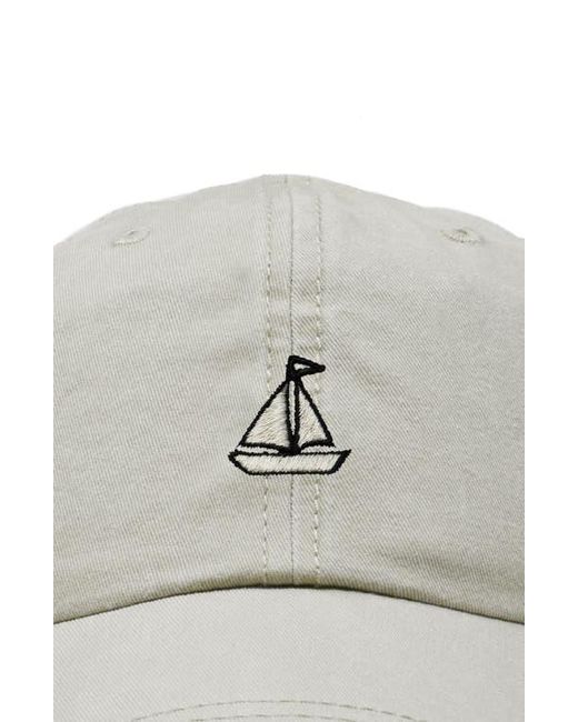 Alix Gray Sail Dad Cap for men