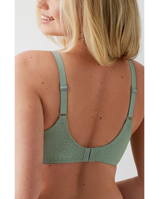 Wacoal Green Back Appeal Smoothing Underwire Bra