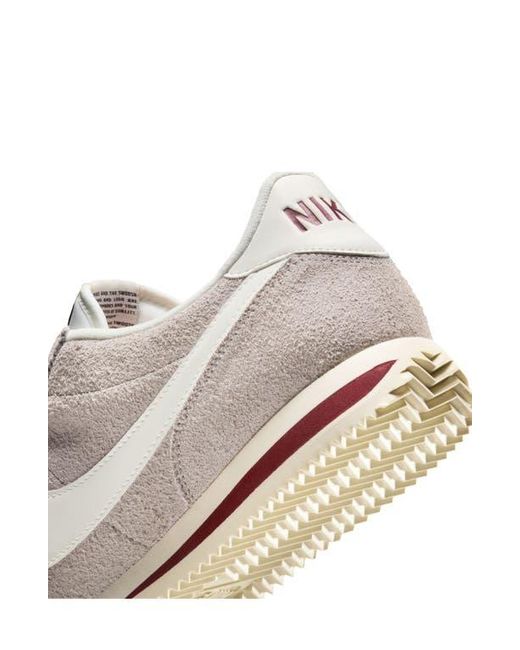 Nike White Cortez Se Sneaker for men