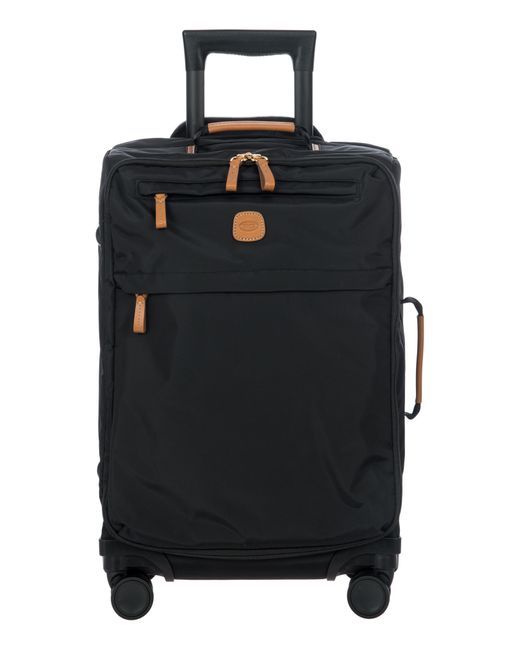 Bric's Xtravel 21inch Spinner Carryon in Black for Men Lyst