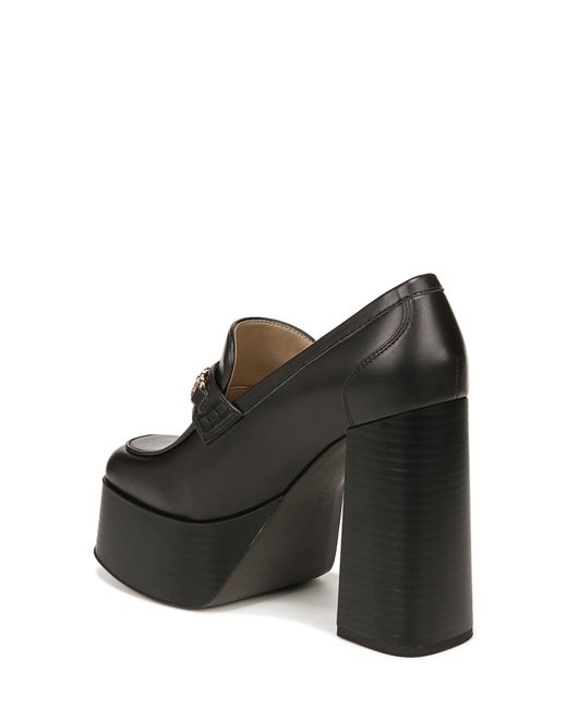 aurelie platform loafer sam edelman