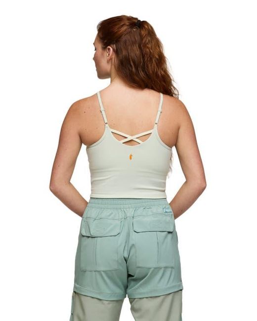 COTOPAXI Blue Muevo Scoop Tank