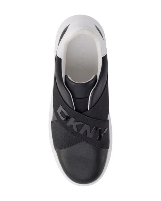 DKNY Blue Jaye Platform Sneaker