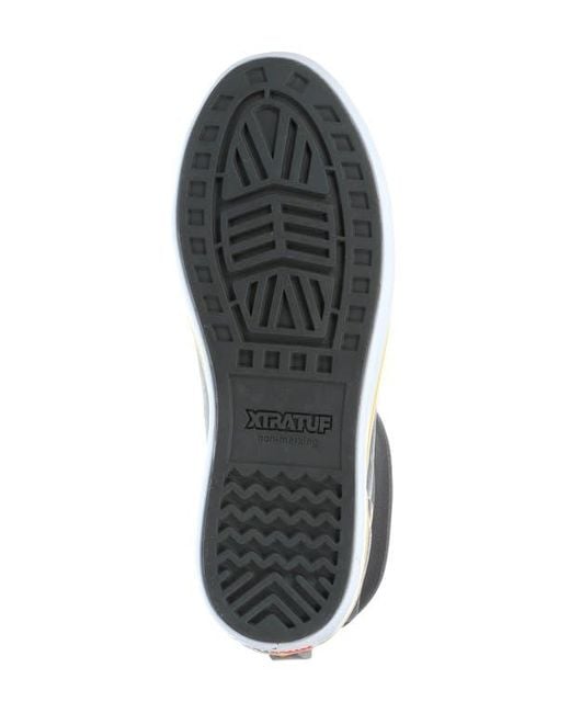 XtraTuf Blue 6-Inch Ankle Deck Boot for men