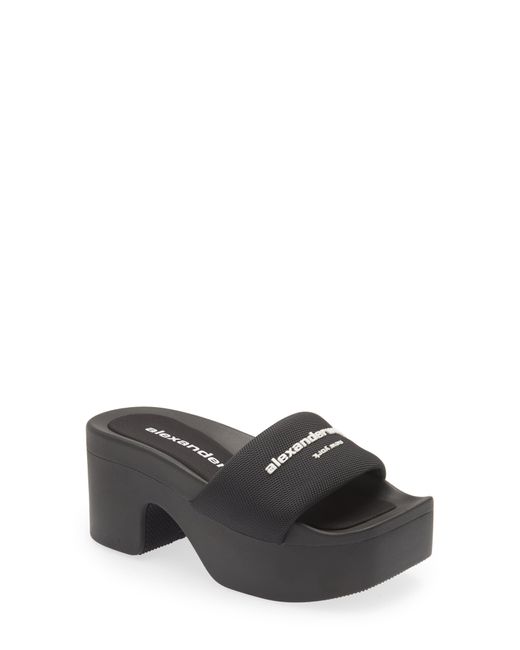 alexander wang platform shoes