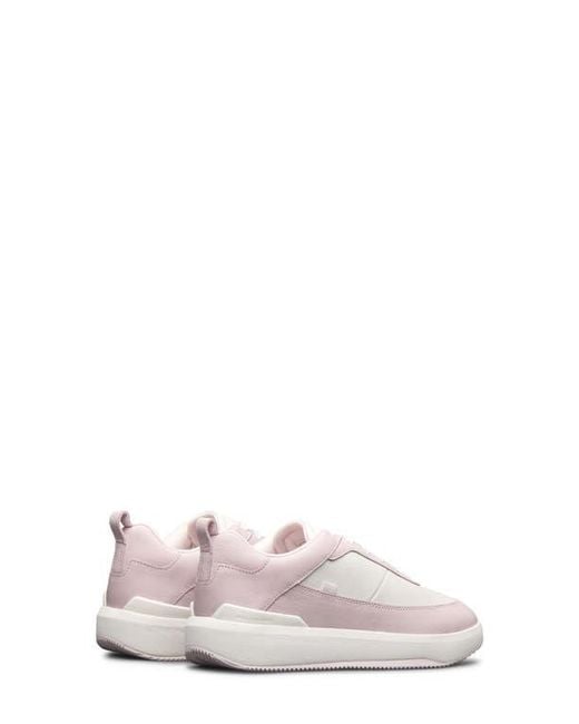 Wolf & Shepherd White Baller Sneaker