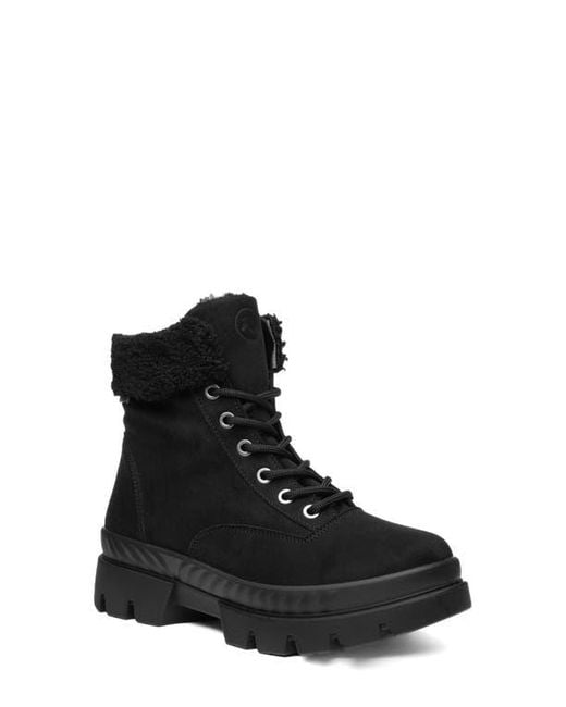 Ara Black Mist Bootie