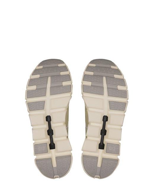 On Shoes White Cloud 6 Coast Sneaker
