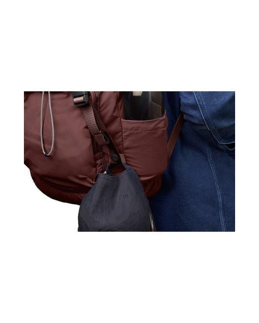 Bellroy Brown Cinch 20L Backpack