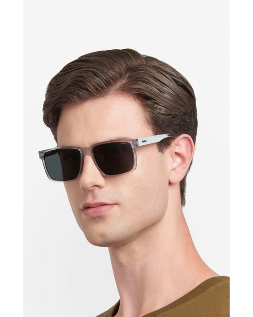 Boss Green 57Mm Navigator Sunglasses for men