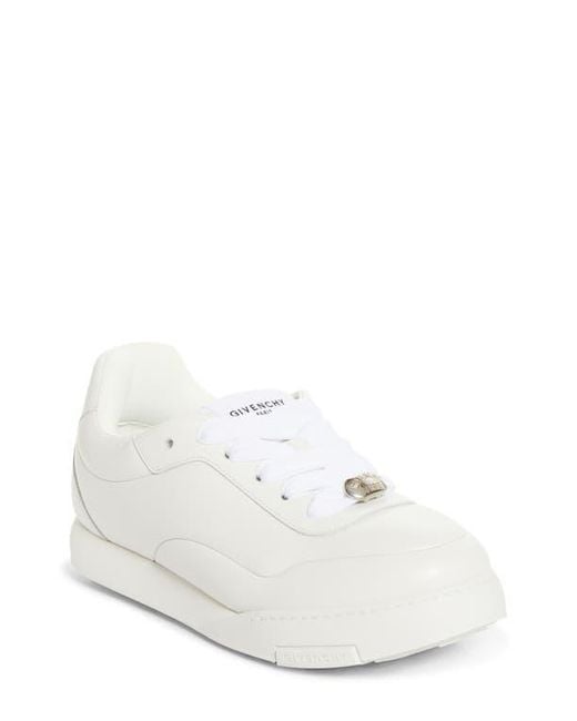 Givenchy White Puffy Yard Sneaker for men