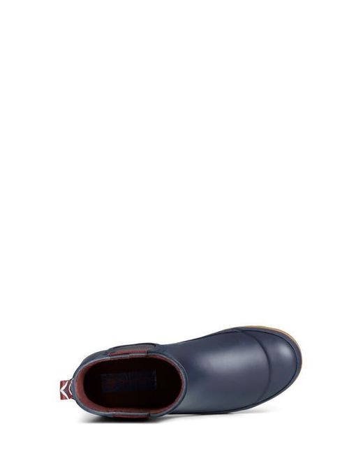 Sperry Top-Sider Blue Top-Sider Walker Chelsea Rain Boot