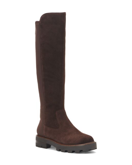 vince camuto wasi thigh high boot