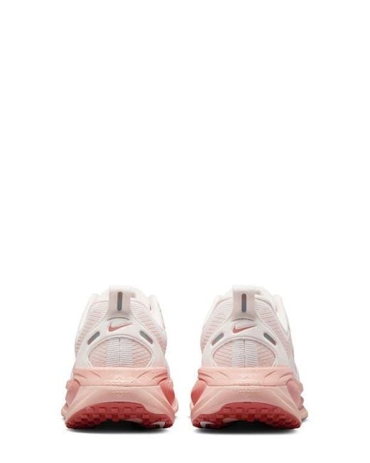 Nike Pink Vomero 18 Running Shoe