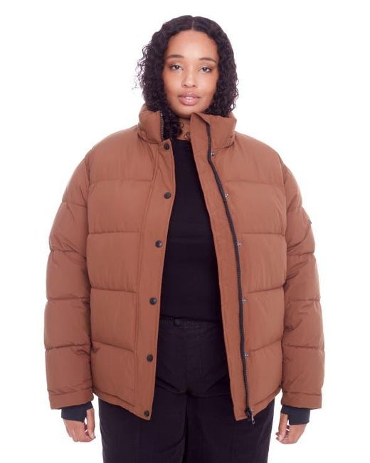 Alpine North Red Forillon Plus Size