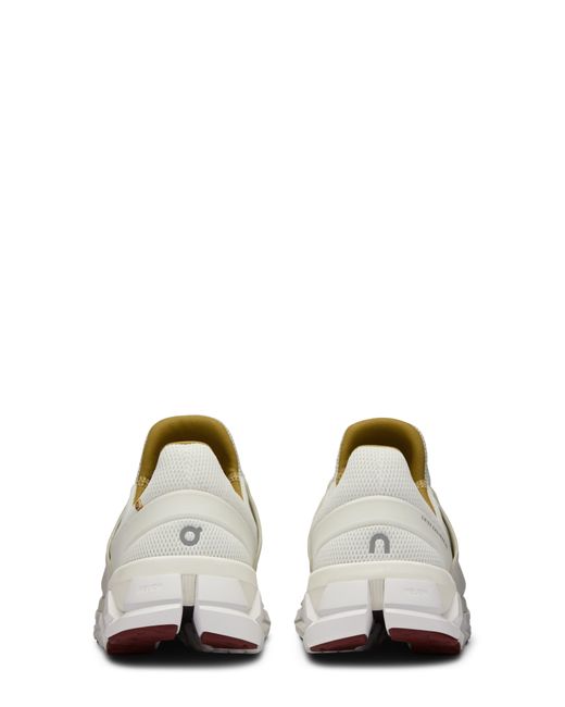 On Shoes White Cloudswift Suma 3 Ad Running Shoe (women) - Limited Editi