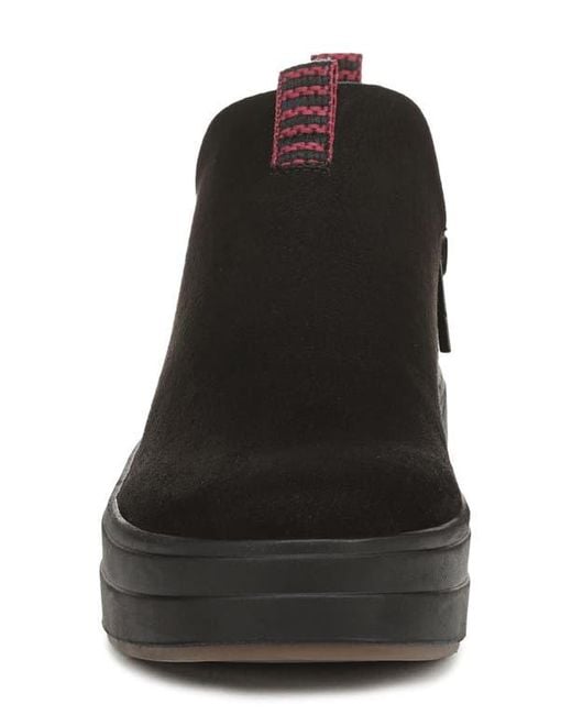 Ryka Black Vivie Short Boot