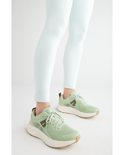 The North Face Green Hypnum Sneaker