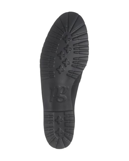 Paul Green Black Wheaton Loafer