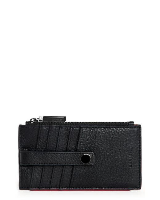 Hammitt Black 210 West Wallet