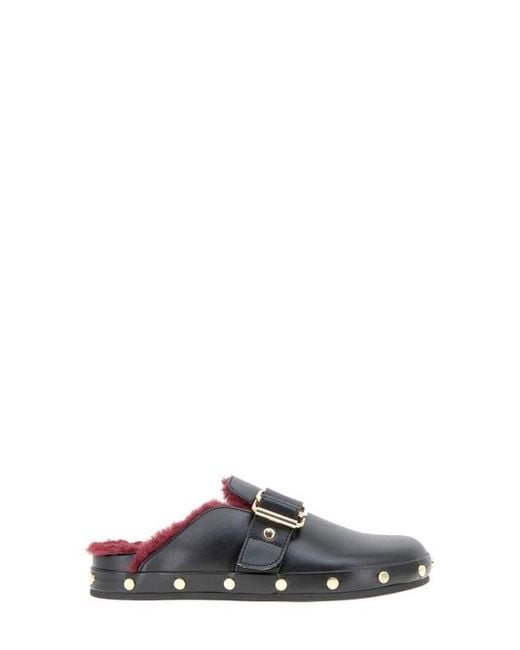BCBGeneration Gray Haisley Clog